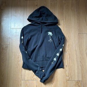 Hurley cropped sweater